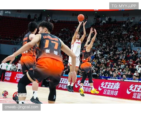 王浩然三分绝杀诠释硬核气质 关键节点心理素质决定比赛走向